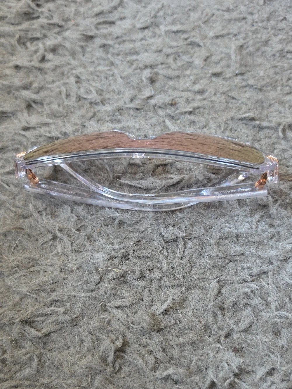 NIB Michael Kors Pink Wailuku Sunglasses